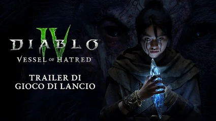 Diablo IV | Vessel of Hatred | Trailer di Gioco di Lancio