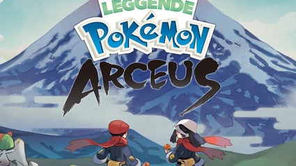 Leggende Pokemon: Arceus e l'action RPG destinato a rivoluzionare il franchise