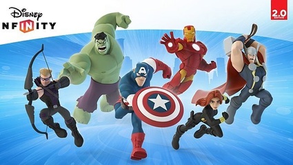 Disney Infinity 2.0: Marvel Super Heroes