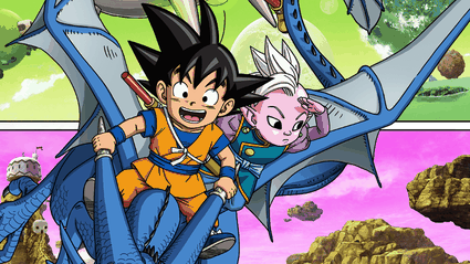 Dragon Ball Daima, il debutto della serie animata e previsto per ottobre