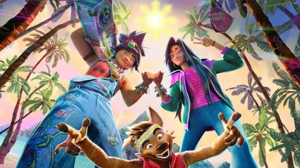 Immagine di: L'isola dei ricordi, da Dreamworks un'avventura indimenticabile nel folklore filippino