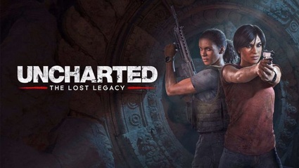 Uncharted: L'Eredita Perduta