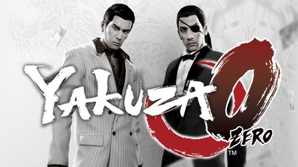 Yakuza Zero