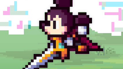 Disney Pixel RPG