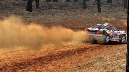 Colin McRae Rally 2005