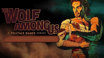 The Wolf Among Us: Episode 4 - In Sheep's Clothing