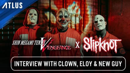 Shin Megami Tensei V: Vengeance - l'intervista agli Slipknot