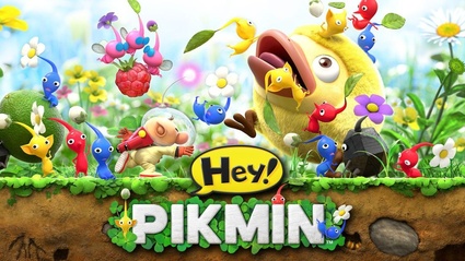 Hey! Pikmin