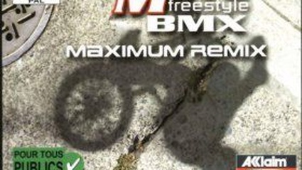 Dave Mirra Freestyle BMX Maximum Remix