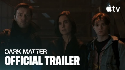 Immagine Dark Matter - Season 2 Official Trailer | Apple TV