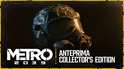 Immagine METRO 2039 | Trailer anteprima Collector's Edition