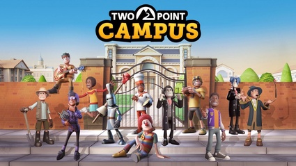 Two Point Campus: Dagli ospedali alle universita!