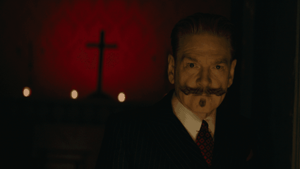 Assassinio a Venezia, recensione: Poirot in chiave horror funziona