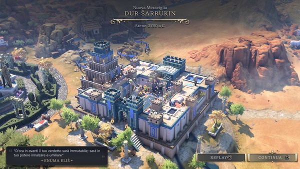 Civilization VII: la recensione della storia dell