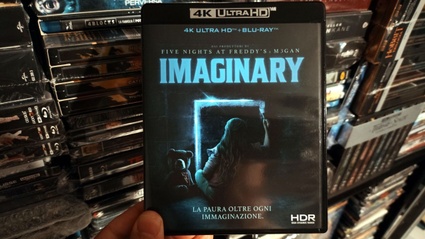 Imaginary - Il 4K che non ti aspetti   