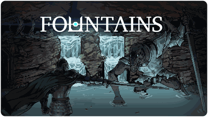 Fountains, soulslike e metroidvania a braccetto in un guscio 8-bit - Recensione PC 