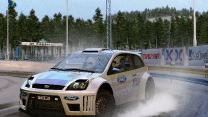 World Rally Championship 4 (2008)