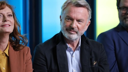 Addio a Sam Neill, star di Jurassic Park: aveva 78 anni