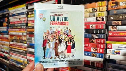 Un altro ferragosto - L'edizione HD del film di Paolo Virzi