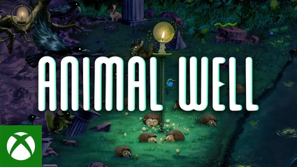 Animal Well - Official Xbox Available Now Trailer | Xbox Partner Preview October 2024