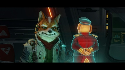 Star Fox sta tornando su Switch 2 e l'abbiamo provato per voi