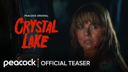 Immagine Crystal Lake | Official Teaser | Peacock Original