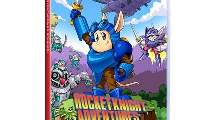 Rocket Knight Adventures: Re-Sparked!