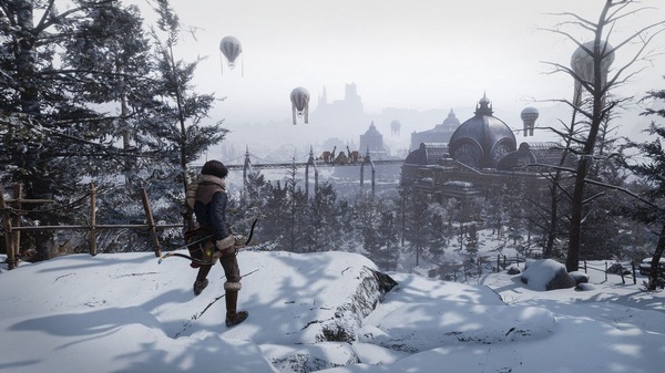 Lies of P: Overture: Recensione del DLC che ci porta allo zoo