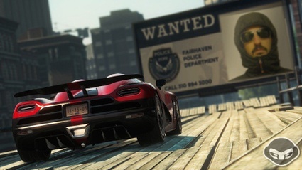 Need For Speed: Most Wanted