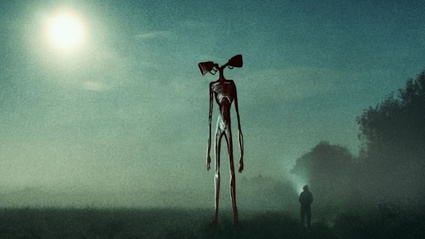 Siren Head: Warner Bros scommette sul fenomeno horror del web