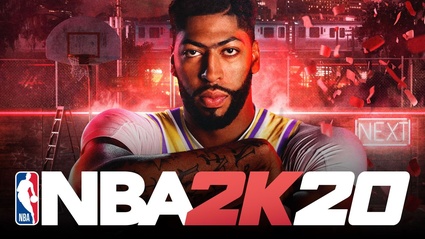 NBA 2K20