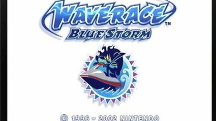 Wave Race: Blue Storm -PAL-