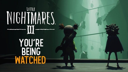 Little Nightmares III, qualcuno ci osserva nel nuovo trailer