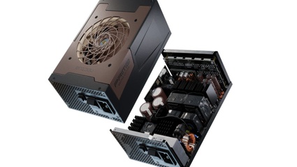 Noctua e Seasonic - Silenzioso PSU PRIME TX-1600 Noctua Edition