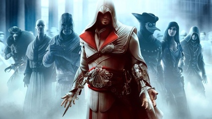 Assassin's Creed: Brotherhood