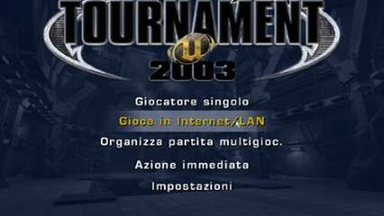 Unreal Tournament 2003