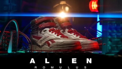 Alien: Romulus - Dopo il porta popcorn le nuove "Alien Stomper"