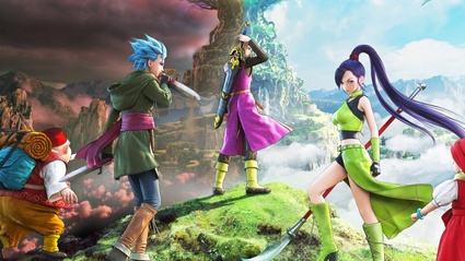 Recensione Dragon Quest XI: Il ritorno del Lucente