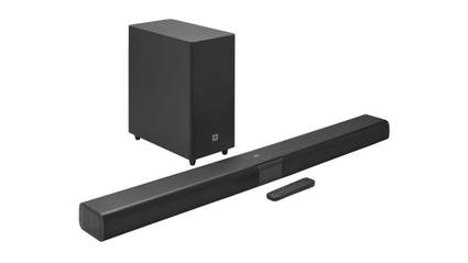 JBL Cinema SB MK2, nuove soundbar per l'Home Cinema