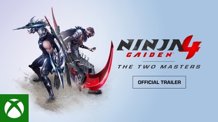 Ninja Gaiden 4: il DLC I Due Maestri esce fra una settimana