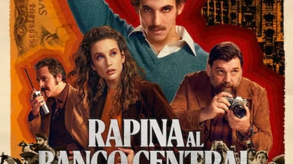 Rapina al Banco Central: la storia vera e la miniserie di Netflix