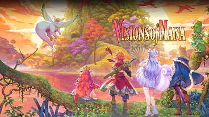 Visions of Mana, una fiaba tradizionale dal sapore moderno - Recensione PS5 