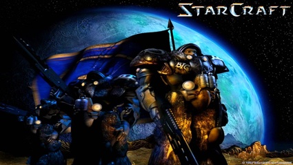 Starcraft Remastered