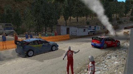 WRC Rally Evolved