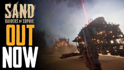 Immagine SAND: Raiders of Sophie - Launch Trailer | Out Now On Steam