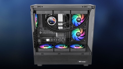 Thermaltake - Aggiornamento per le ventole CT120 e CT140