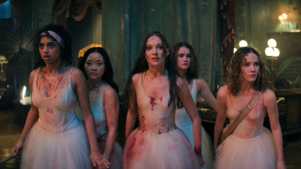 Pretty Lethal - Ballerine all'inferno: l'action comedy dove si uccide a passo di danza