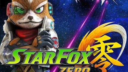 Star Fox Zero