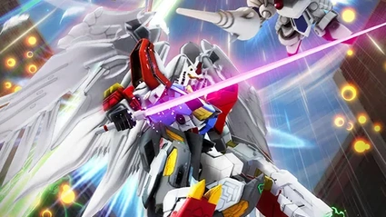 Gundam Breaker 4