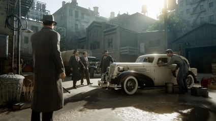 Mafia: Definitive Edition esce ad agosto su Xbox Game Pass